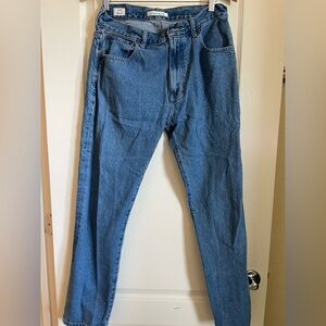 PacSun Medium Indigo Baggy Jeans